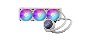 BAZAR - ASUS vodní chladič CPU AIO ROG RYUO III 360 ARGB WHITE EDITION, 3x120mm -pouzito(Náhradní krabice) BAZAR - ASUS vodní chladič CPU AIO ROG RYUO III 360 ARGB WHITE EDITION, 3x120mm -pouzito(Náhradní krabice)
