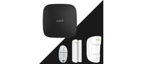 Ajax SET StarterKit Black & White Ajax SET StarterKit Black & White