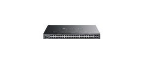TP-Link OMADA switch SG5452XMPP (48xGbE,4xSFP+,8xPoE++,40xPoE+,770W,1xUSB2.0,2xConsole)