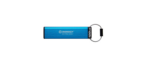 Kingston Flash Disk IronKey 128GB USB-C IronKey Keypad 200C, FIPS 140-3 Lvl 3 (Pending) AES-256