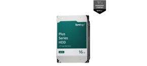 Synology 3,5" HDD HAT3310-16T Plus (NAS) (16TB, SATA III, 7200 RPM, 512MB)