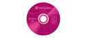 VERBATIM DVD-R(5-Pack)Slim/Colour/16x/4.7GB
