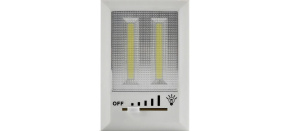 WG - Noční LED světlo stmívatelné / Groot / white