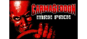 Carmageddon Max Pack (PC) klíč Steam Carmageddon Max Pack (PC) klíč Steam