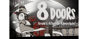 8Doors: Arum's Afterlife Adventure (PC) klíč Steam