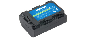 AVACOM baterie Sony NP-FZ100 Li-Ion 7.2V 2250mAh 16.2Wh AVACOM baterie Sony NP-FZ100 Li-Ion 7.2V 2250mAh 16.2Wh