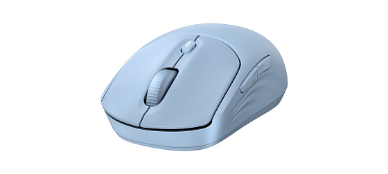 400 Quiet Blue Wireless Mouse - bezdrátová myš