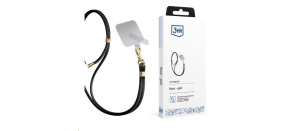 3mk EasyClip Black (gold) 3mk EasyClip Black (gold)