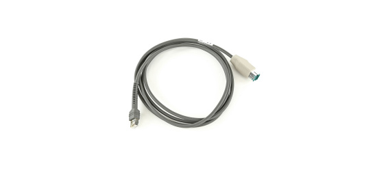 Zebra připojovací kabel, powered USB, rev. B