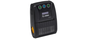 Zebra ZQ210, 8 dots/mm (203 dpi), linerless, CPCL, USB, BT (iOS), black Zebra ZQ210, 8 dots/mm (203 dpi), linerless, CPCL, USB, BT (iOS), black