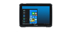 Zebra ET85, Dual Sim, 2D, USB, USB-C, powered-USB, BT, Wi-Fi, 5G, NFC, GPS, Win. 10 Pro