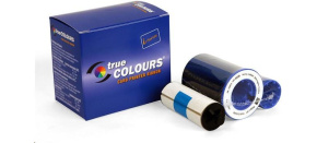 ZEBRA TTR páska ZXP8 I series YMCK barevná páska pro 625 karet