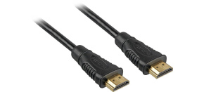 PremiumCord 4K kabel HDMI A - HDMI A M/M zlacené konektory 2m