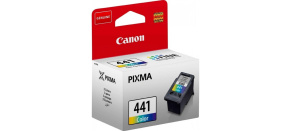Canon CARTRIDGE CL-441 barevná pro PIXMA GM2040, PIXMA GM4040 (180 str.) Canon CARTRIDGE CL-441 barevná pro PIXMA GM2040, PIXMA GM4040 (180 str.)
