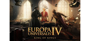Europa Universalis IV: King of Kings (PC) klíč Steam Europa Universalis IV: King of Kings (PC) klíč Steam