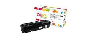 OWA Armor toner pro HP Color Laserjet Pro M377 MFP, M452, M477 MFP,6500 stran, CF410X, černá/black OWA Armor toner pro HP Color Laserjet Pro M377 MFP, M452, M477 MFP,6500 stran, CF410X, černá/black