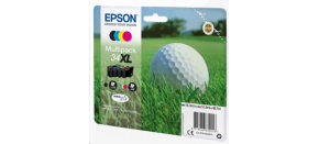 EPSON ink Multipack 4-colours "Golf" 34XL DURABrite Ultra Ink