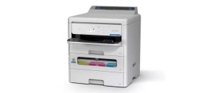 BAZAR - EPSON WorkForce Pro EP-C800RDW (A4, 34ppm, USB, Ethernet, Wi-Fi, Duplex) - Rozbaleno (Komplet)