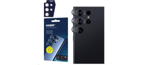 3mk HARDY Lens Protection Pro pro Samsung Galaxy S24 Ultra Black