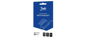 3mk hybridní sklo Watch Protection FlexibleGlass pro Rubicon RNCF15 3mk hybridní sklo Watch Protection FlexibleGlass pro Rubicon RNCF15