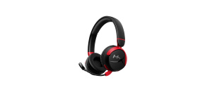 HyperX Cloud Mini Wireless BLK Headset - Sluchátka k PC