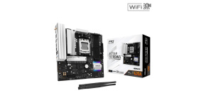 ASRock MB Sc AM5 A620AM PRO RS WIFI, AMD X620, 4xDDR5, 1xHDMI, 1xDP, WI-FI ASRock MB Sc AM5 A620AM PRO RS WIFI, AMD X620, 4xDDR5, 1xHDMI, 1xDP, WI-FI