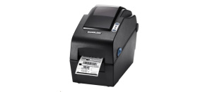 Bixolon SLP-DX220, 8 dots/mm (203 dpi), USB, USB Host, BT, dark grey Bixolon SLP-DX220, 8 dots/mm (203 dpi), USB, USB Host, BT, dark grey