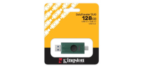 Kingston Flash Disk 128GB Duo G2, USB 3.0
