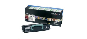 LEXMARK toner black pro X203n / X204n na 2500 stran LEXMARK toner black pro X203n / X204n na 2500 stran