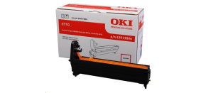 Oki Obraz. válec pro Magenta toner do C710 (15k)