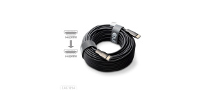 Club3D Kabel aktivní hybridní optický HDMI 2.1 8K60Hz/4K120Hz, (M/M), 100m Club3D Kabel aktivní hybridní optický HDMI 2.1 8K60Hz/4K120Hz, (M/M), 100m