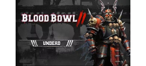 Blood Bowl 2 Undead (PC) klíč Steam
