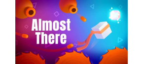 Almost There: The Platformer (PC/MAC) klíč Steam Almost There: The Platformer (PC/MAC) klíč Steam