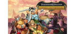 Dungeons & Dragons: Chronicles of Mystara (PC) klíč Steam