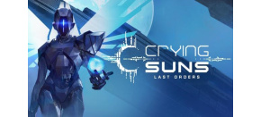 Crying Suns (PC) klíč Steam Crying Suns (PC) klíč Steam