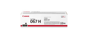 Canon TONER 067H černá pro i-SENSYS LBP631Cw, LBP633Cdw, MF651Cw, MF655Cdw, MF657Cdw (3130 str.)