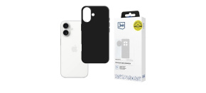 3mk ochranný kryt Matt Case Pro pro Apple iPhone 17