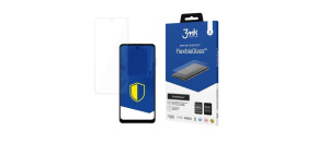 3mk hybridní sklo FlexibleGlass pro Motorola Moto E32/E32s