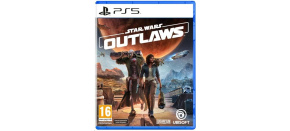 PS5 hra Star Wars Outlaws