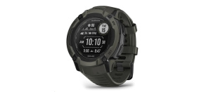 Garmin GPS sportovní hodinky Instinct 2 2X Solar (Green)