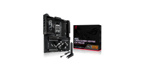 ASUS MB Sc AM5 ROG CROSSHAIR X870E EXTREME, AMD X870, 4xDDR5, 1xHDMI, 2xUSB4, WiFi, E-ATX ASUS MB Sc AM5 ROG CROSSHAIR X870E EXTREME, AMD X870, 4xDDR5, 1xHDMI, 2xUSB4, WiFi, E-ATX