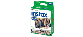 Fujifilm Film Instax Wide  (10/Pk)