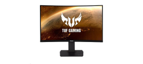 ASUS LCD 31.5" VG32VQR 2560x1440 GAMING CURVED 165Hz 400cd DP HDMI PIVOT DisplayPort cable + HDMI cable ASUS LCD 31.5" VG32VQR 2560x1440 GAMING CURVED 165Hz 400cd DP HDMI PIVOT DisplayPort cable + HDMI cable