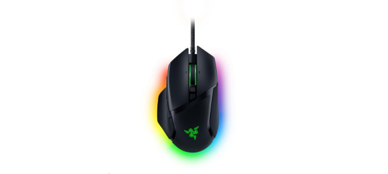 RAZER myš Basilisk V3, Gaming Mouse with Razer Chroma™ RGB, optická