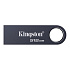 Kingston Flash Disk 512GB DataTraveler SE9 G3, USB 3.2 Gen 1, šedá