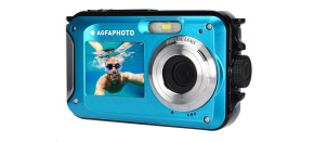 AGFAPHOTO Realishot WP8000 Blue AGFAPHOTO Realishot WP8000 Blue