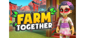 Farm Together - Wasabi Pack (PC) klíč Steam Farm Together - Wasabi Pack (PC) klíč Steam