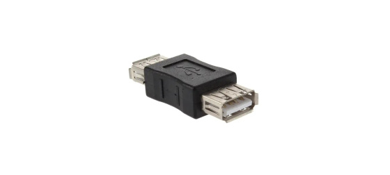 PREMIUMCORD Redukce USB A(F) / A(F)