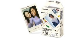 Fujifilm Film Instax Mini Photo Slide
