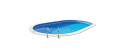 Bazén Planet Pool Exklusiv WHITE/Blue - samotný bazén 600x320x150 cm
